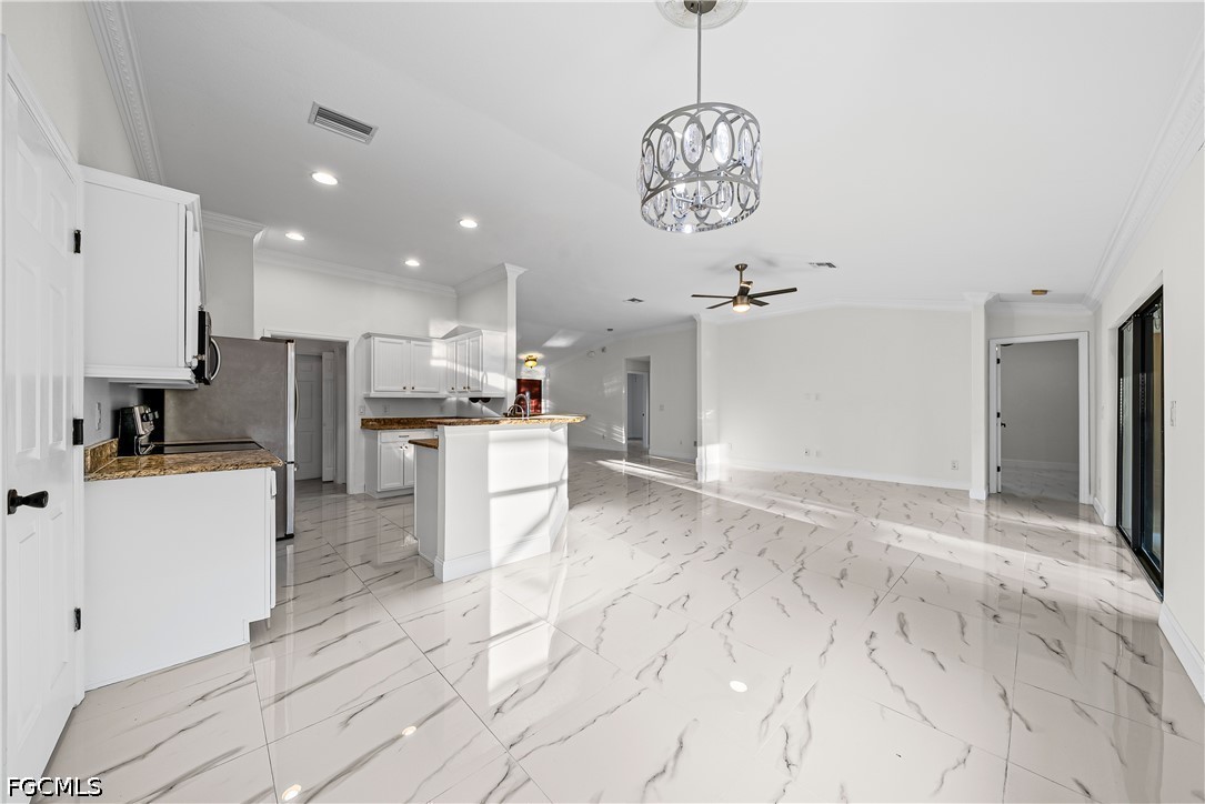 4 Bed Pool Home for Sale in Lehigh Acres, photo 4