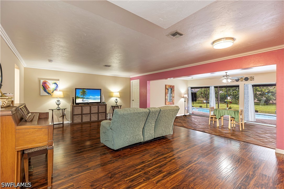 3 Bed Pool Home for Sale in Lehigh Acres, photo 4