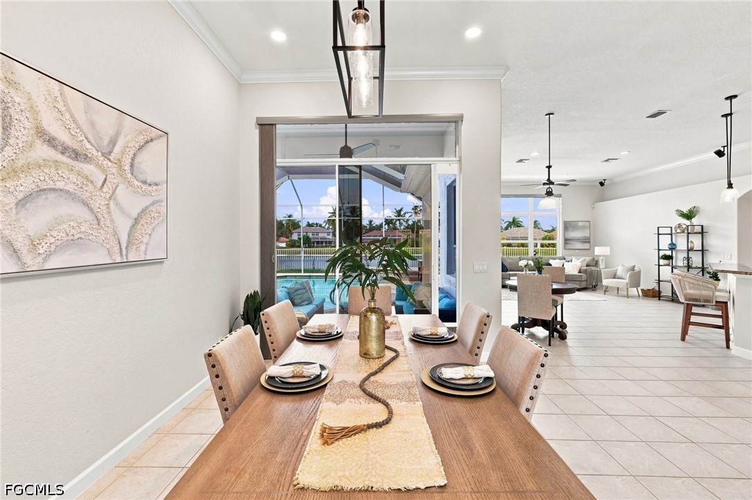 4 Bed Pool Home for Sale in Reflection Lakes, photo 4