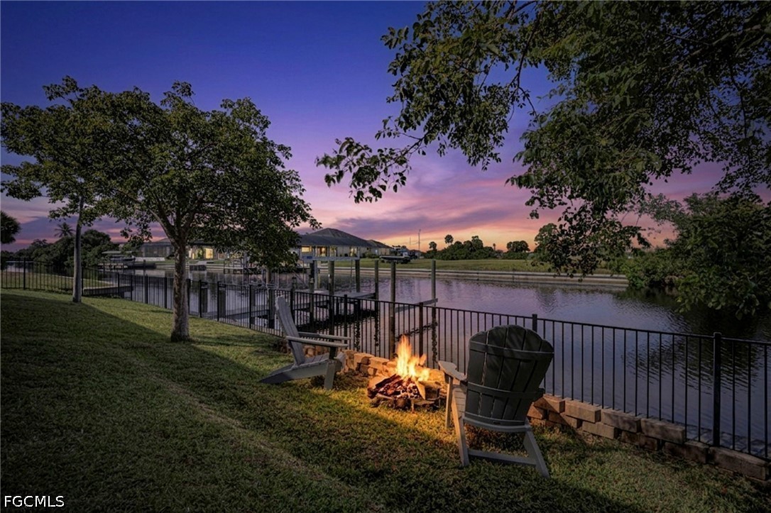 4 Bed Waterfront Home for Sale in Cape Coral, photo 4
