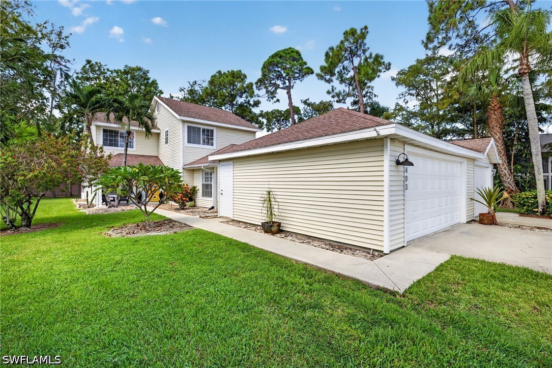 3 Bed Attached for Sale in Naples, photo 4
