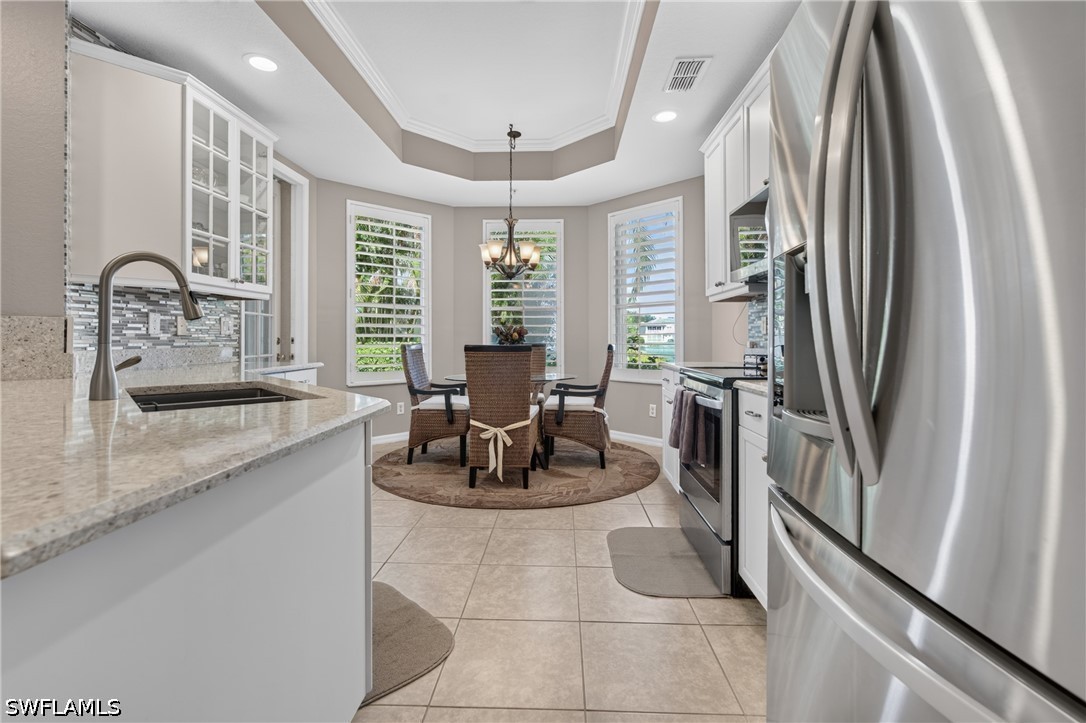 3 Bed Waterfront Home for Sale in Estero, photo 4