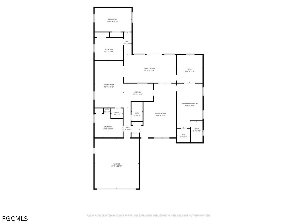 3 Bed Waterfront Home for Sale in Fort Myers, photo 4