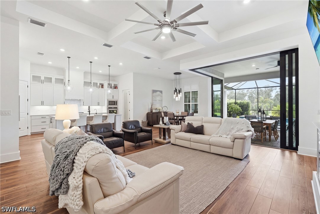 5 Bed Pool Home for Sale in Estero, photo 4
