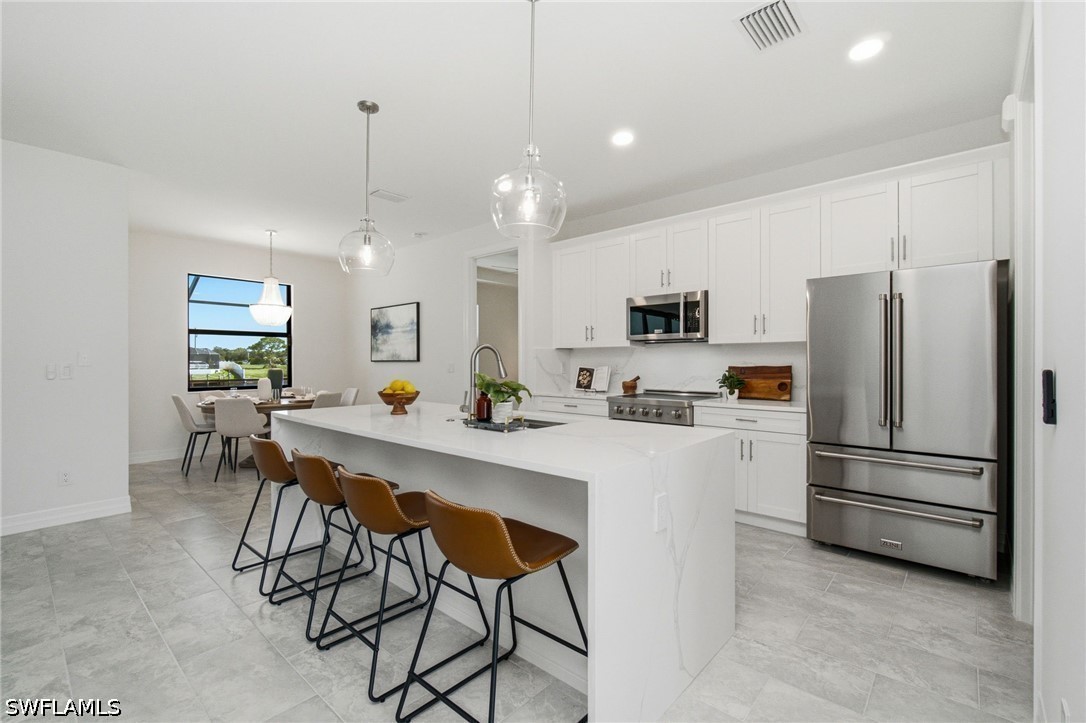 4 Bed Pool Home for Sale in Cape Coral, photo 4