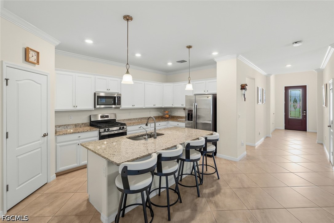 4 Bed SingleFamilyResidence for Sale in Trails Edge, photo 4
