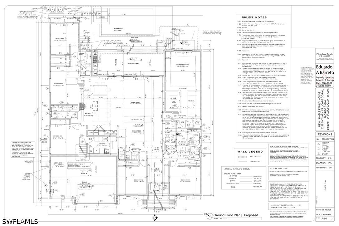 Waterfront Home for Sale in Cape Coral, photo 4