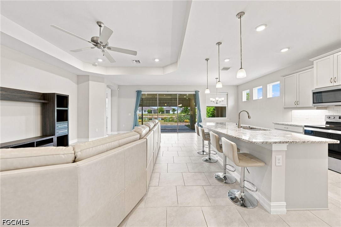 3 Bed Waterfront Home for Sale in Stonewater, photo 4