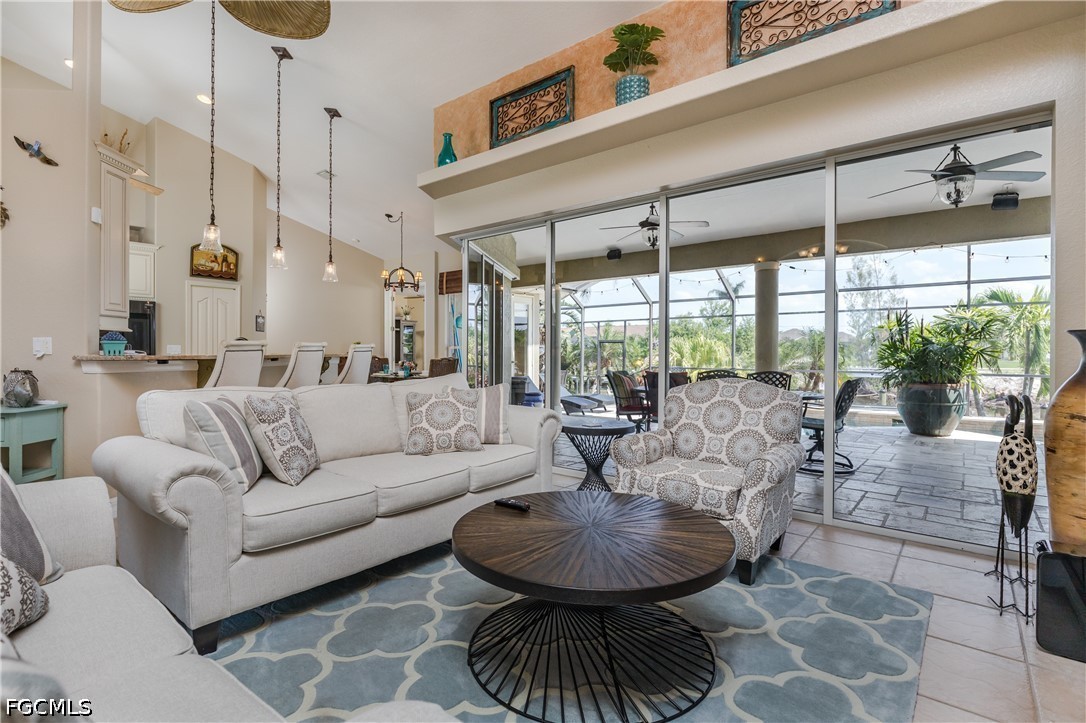 4 Bed Pool Home for Sale in Cape Coral, photo 4