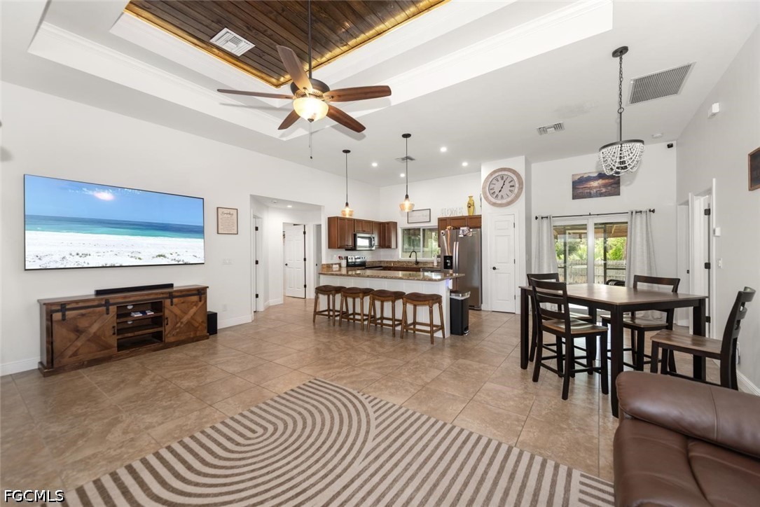 3 Bed SingleFamilyResidence for Sale in Alva, photo 4
