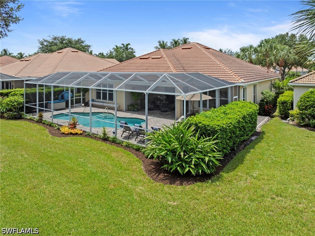 3 Bed Pool Home for Sale in Bonita Springs, photo 4