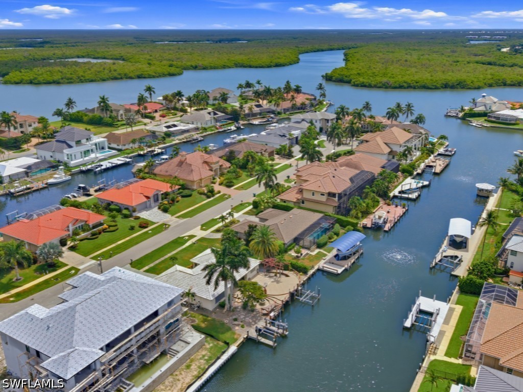 2 Bed Waterfront Home for Sale in Marco Beach, photo 4