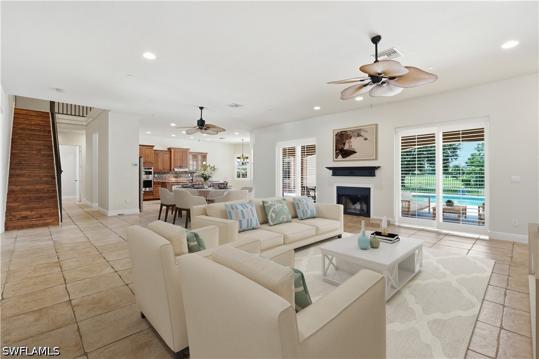 4 Bed Pool Home for Sale in Riverwind Cove, photo 4