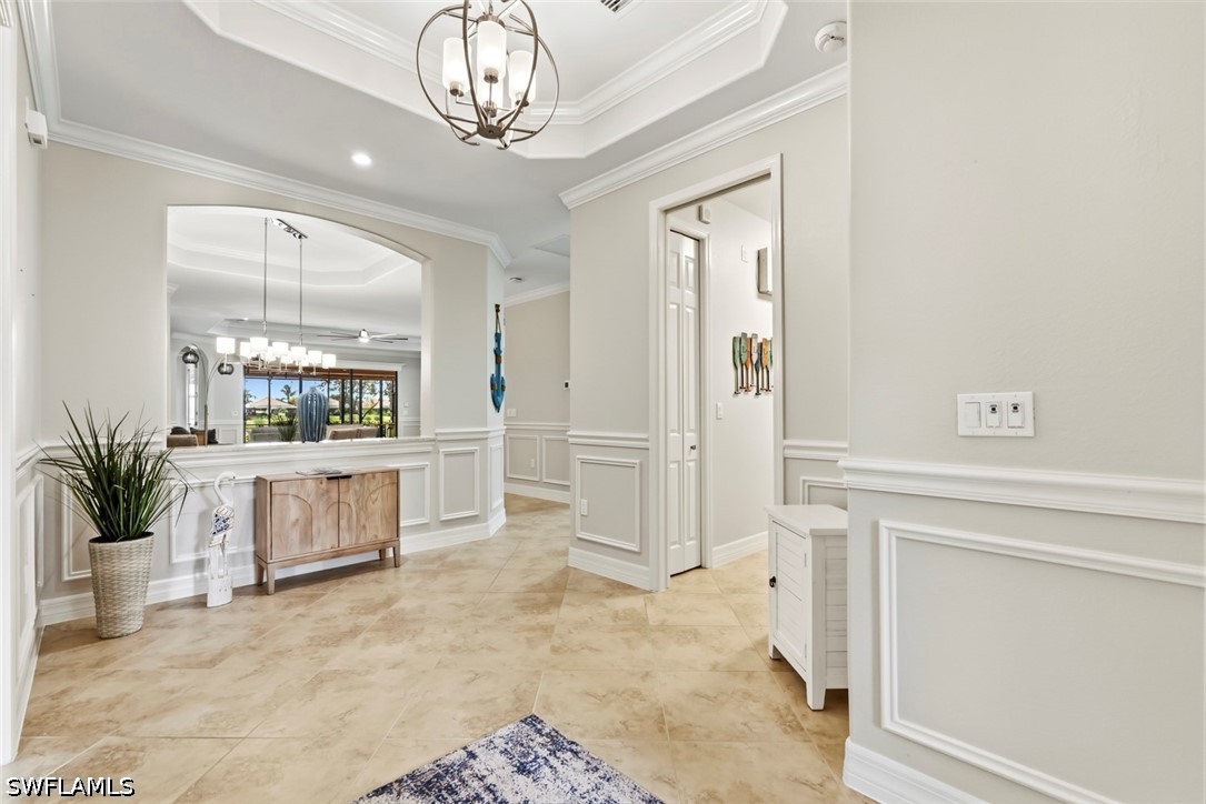 3 Bed Pool Home for Sale in Twin Eagles, photo 4