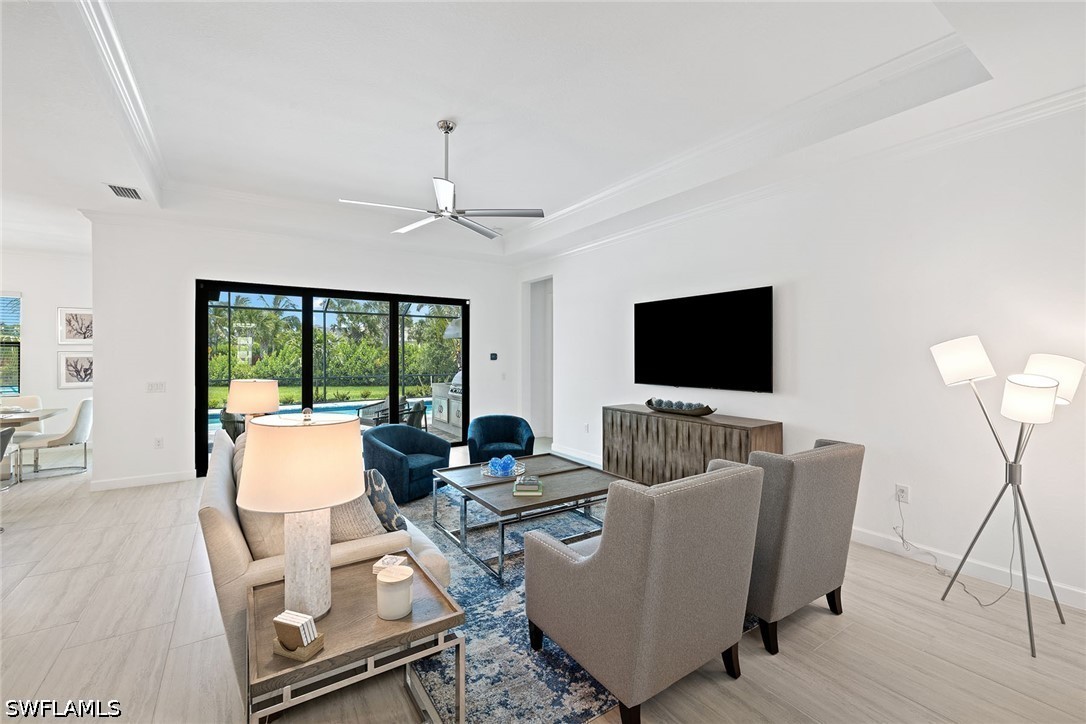 4 Bed Pool Home for Sale in Marsh Cove, photo 4