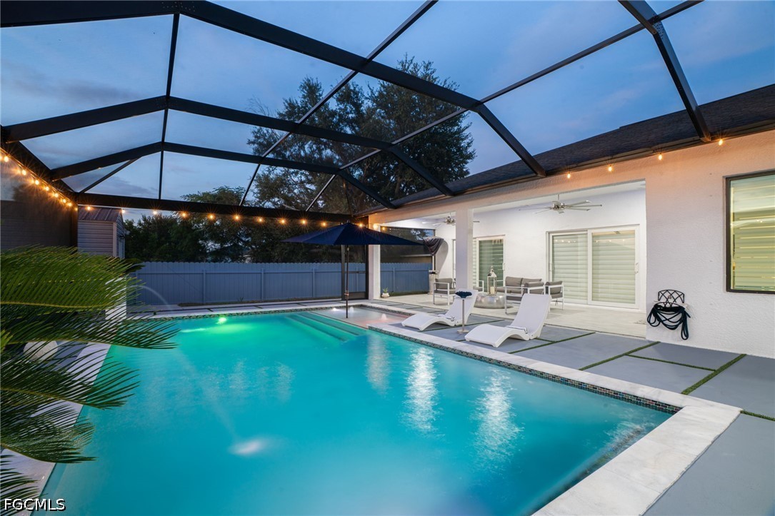 4 Bed Pool Home for Sale in Cape Coral, photo 4