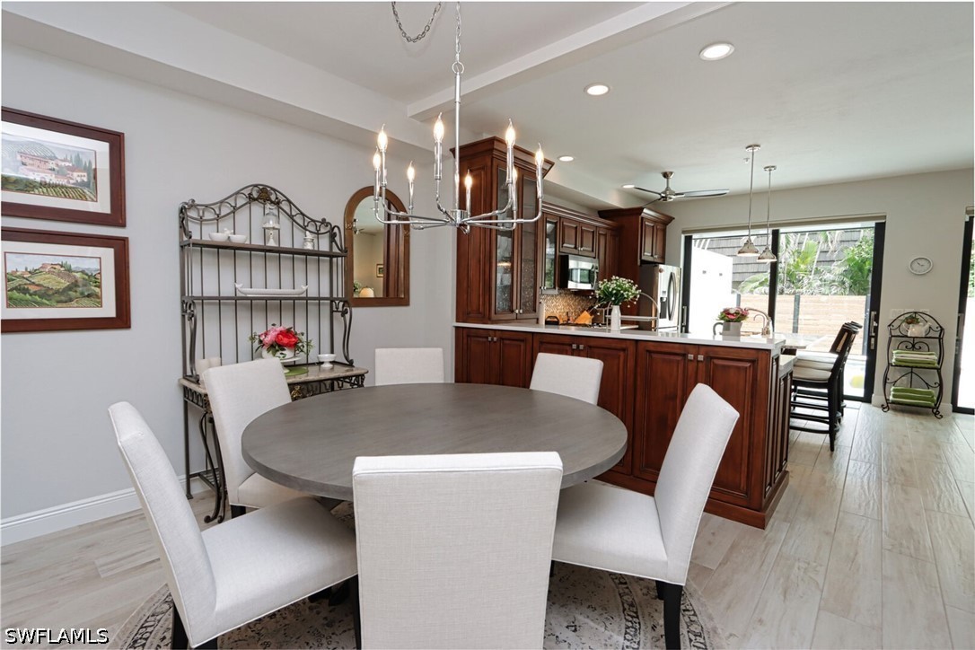 3 Bed Pool Home for Sale in Spellbinder Villas, photo 4