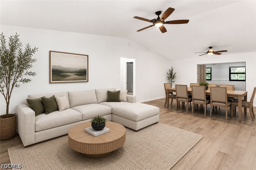3 Bed SingleFamilyResidence for Sale in San Carlos Park, photo 4