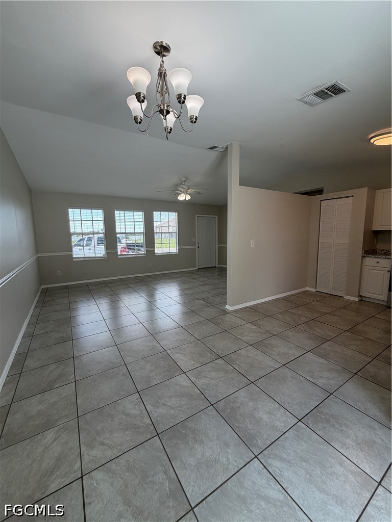 3 Bed Pool Home for Sale in Cape Coral, photo 4