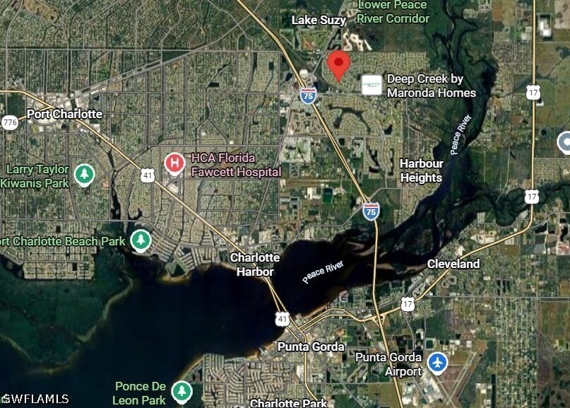 Residential for Sale in Punta Gorda Isles, photo 4