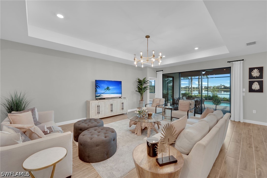 4 Bed Pool Home for Sale in Verdana Village, photo 4