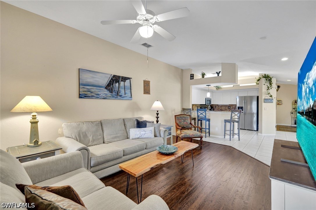 2 Bed Waterfront Home for Sale in Estero, photo 4