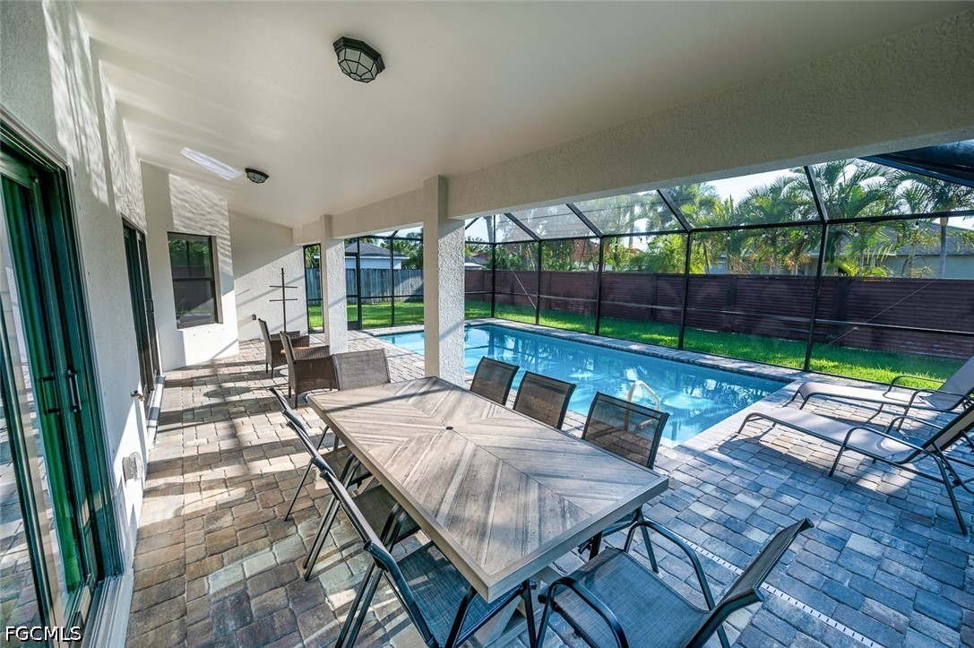 4 Bed Pool Home for Sale in Cape Coral, photo 4