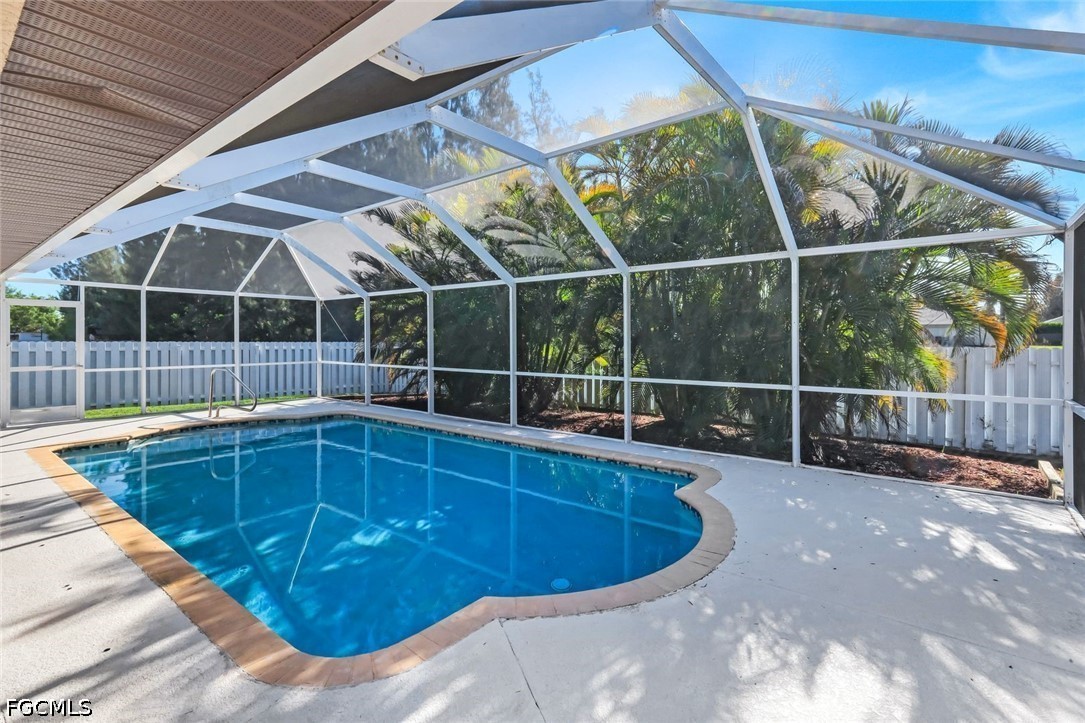 4 Bed Pool Home for Sale in Cape Coral, photo 31