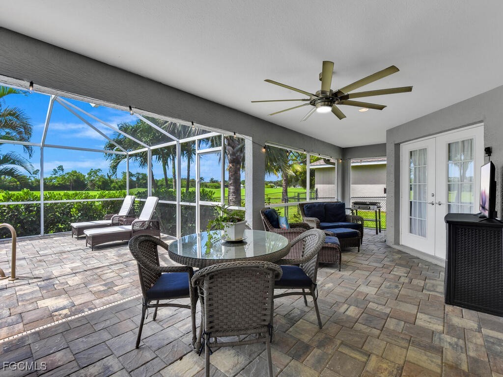 3 Bed Pool Home for Sale in Cape Coral, photo 31