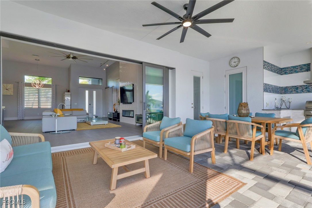 3 Bed Pool Home for Sale in Cape Coral, photo 31