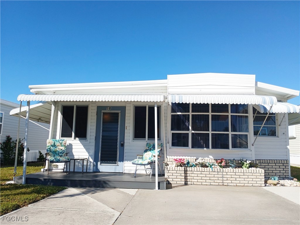 1 Bed ManufacturedHome for Sale in North Fort Myers, photo 31