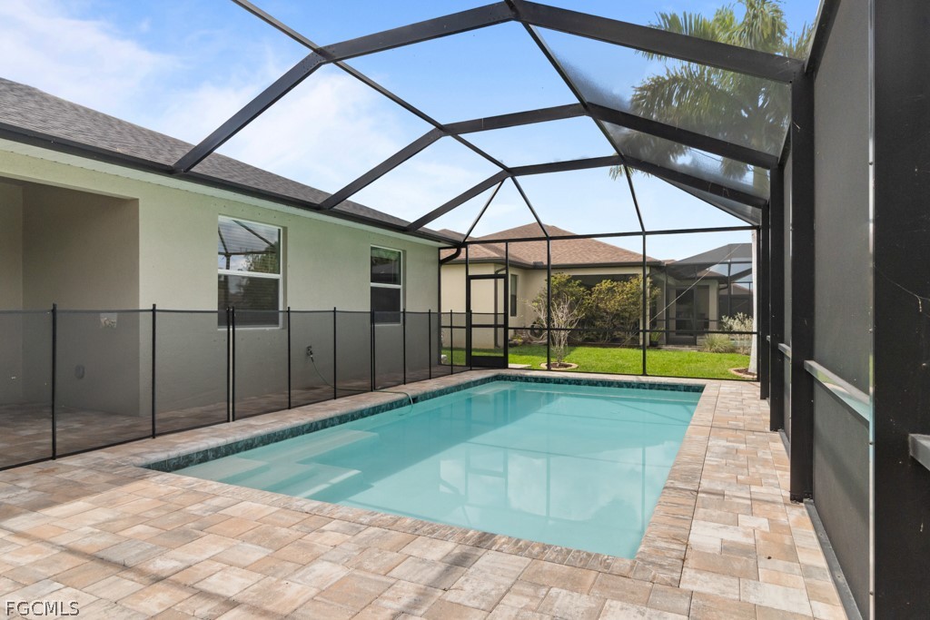 4 Bed Pool Home for Sale in Cape Coral, photo 31