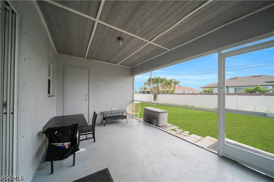 4 Bed SingleFamilyResidence for Sale in Cape Coral, photo 31