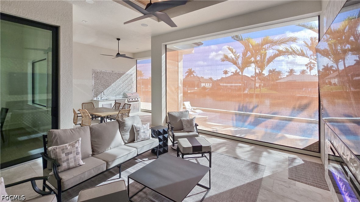 4 Bed Pool Home for Sale in Cape Coral, photo 31