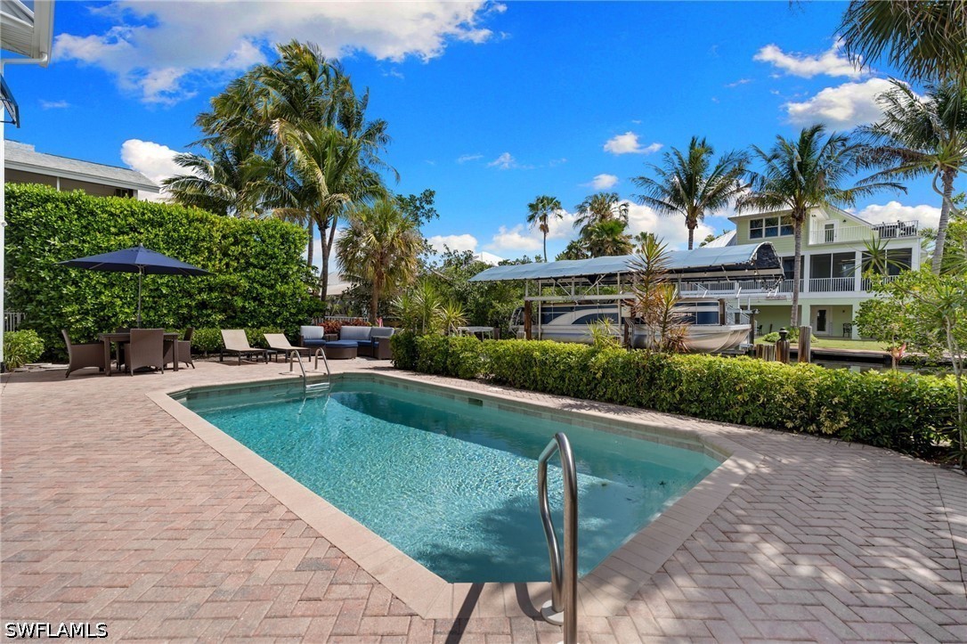 4 Bed Pool Home for Sale in Gulf Harbor, photo 31