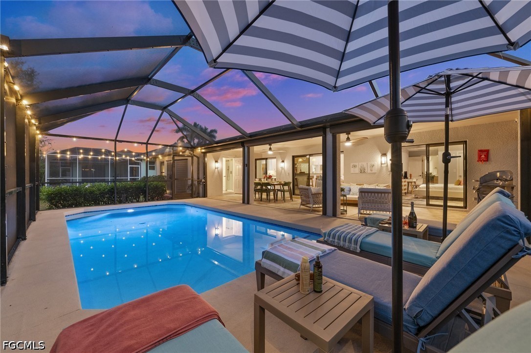 4 Bed Pool Home for Sale in Cape Coral, photo 31