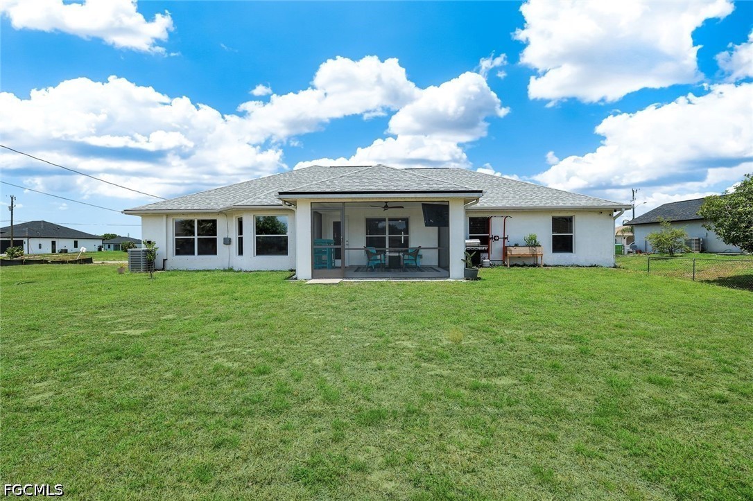 4 Bed SingleFamilyResidence for Sale in Cape Coral, photo 31