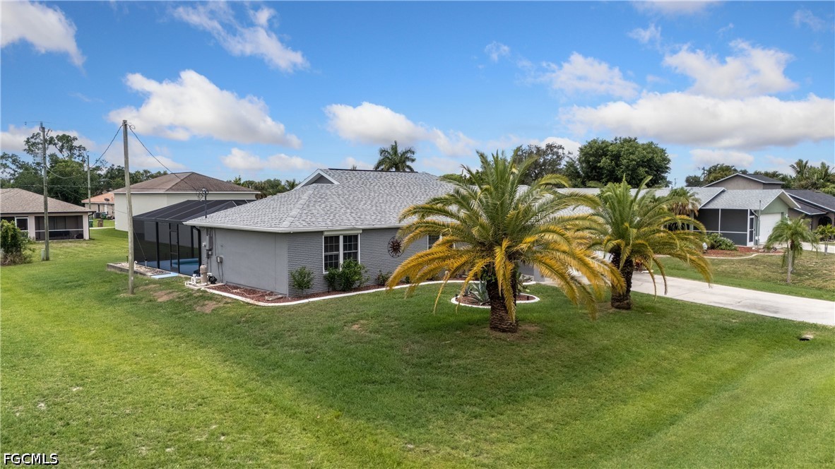 3 Bed Pool Home for Sale in Cape Coral, photo 31
