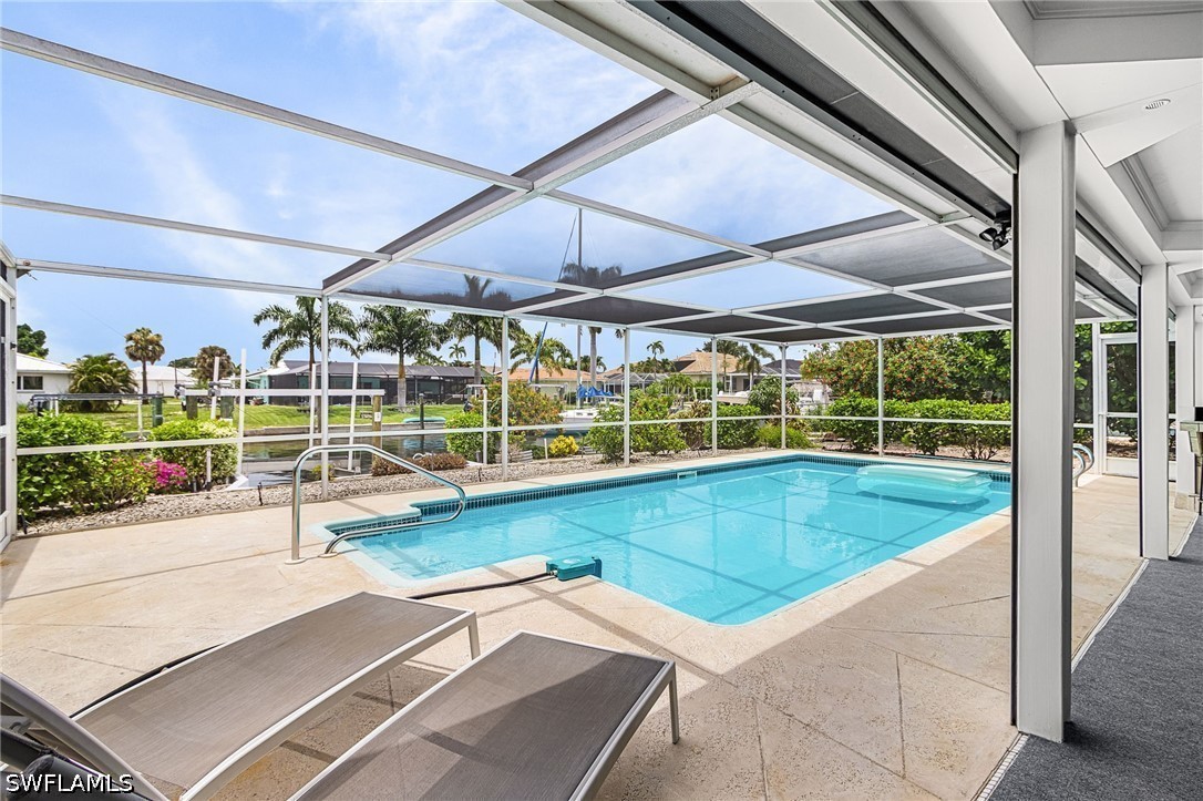 3 Bed Pool Home for Sale in Cape Coral, photo 31
