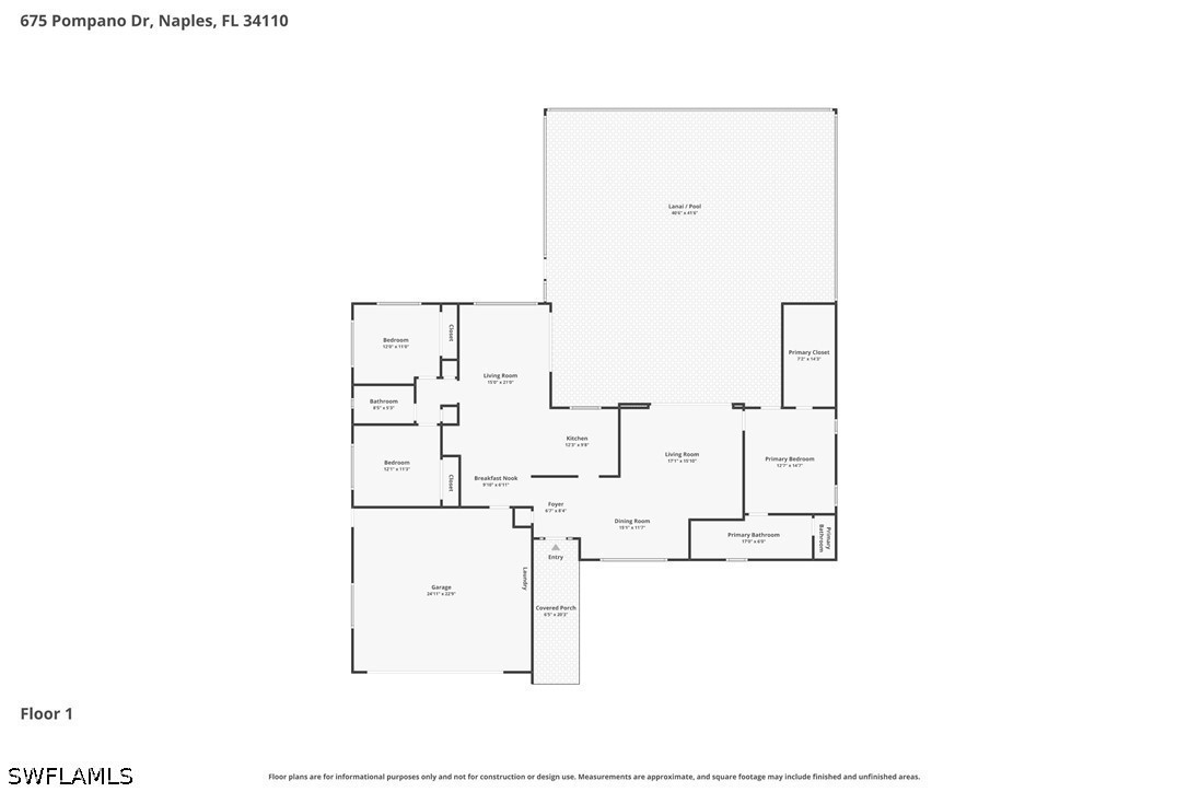 3 Bed Pool Home for Sale in Palm River Estates, photo 31
