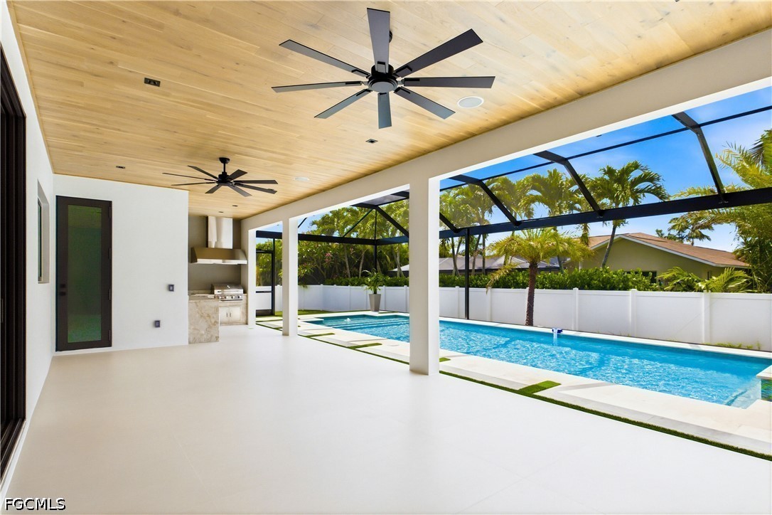 4 Bed Pool Home for Sale in Cape Coral, photo 31