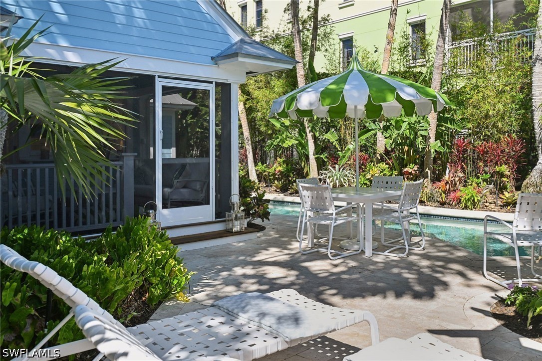 4 Bed Pool Home for Sale in Olde Naples, photo 31