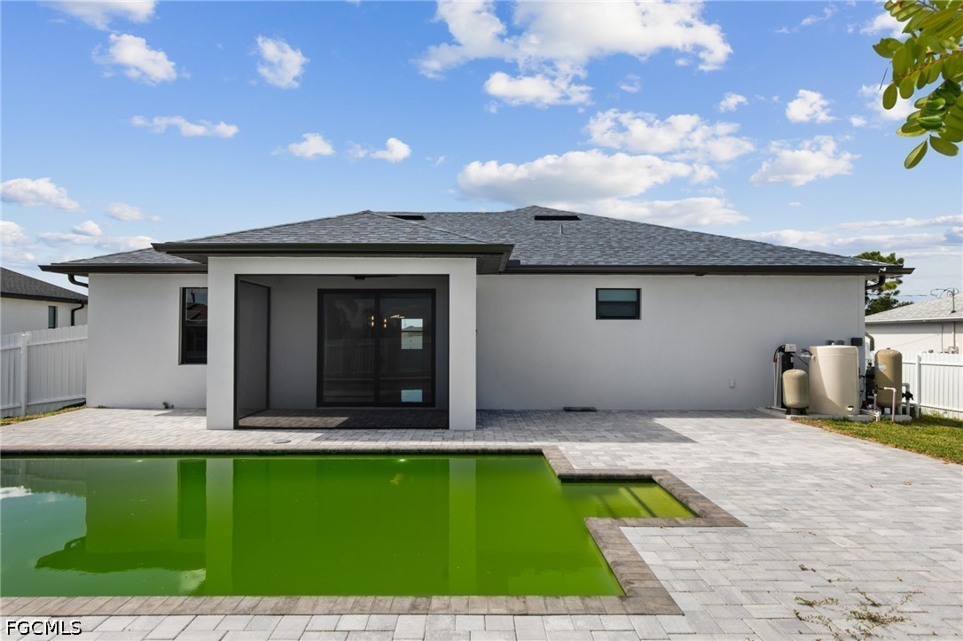 3 Bed Pool Home for Sale in Cape Coral, photo 31