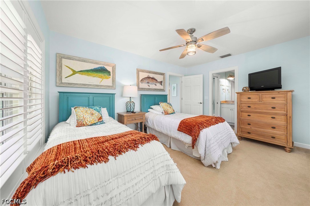 4 Bed Pool Home for Sale in Sanibel, photo 31