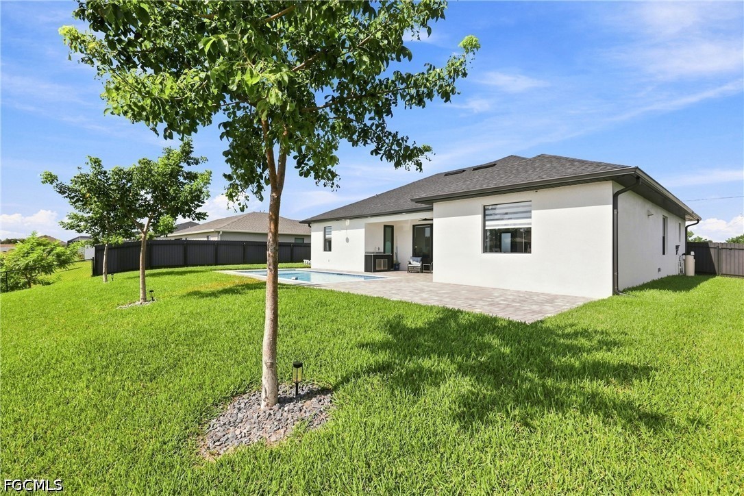 3 Bed Pool Home for Sale in Cape Coral, photo 31