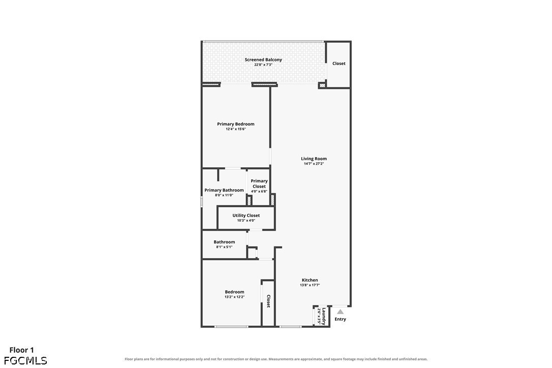 2 Bed Waterfront Home for Sale in Cape Coral, photo 31