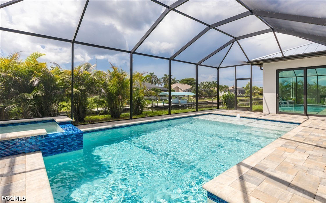 4 Bed Pool Home for Sale in Cape Coral, photo 31