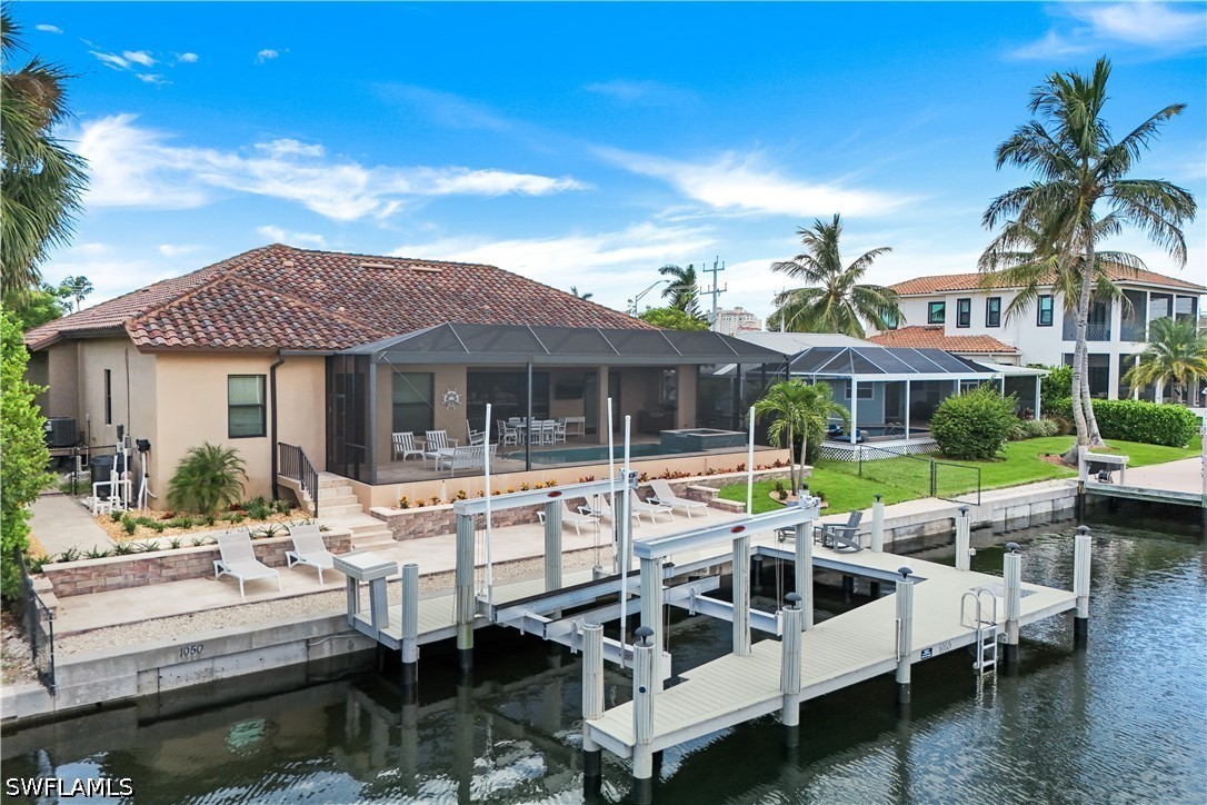 4 Bed Pool Home for Sale in Marco Island, photo 31