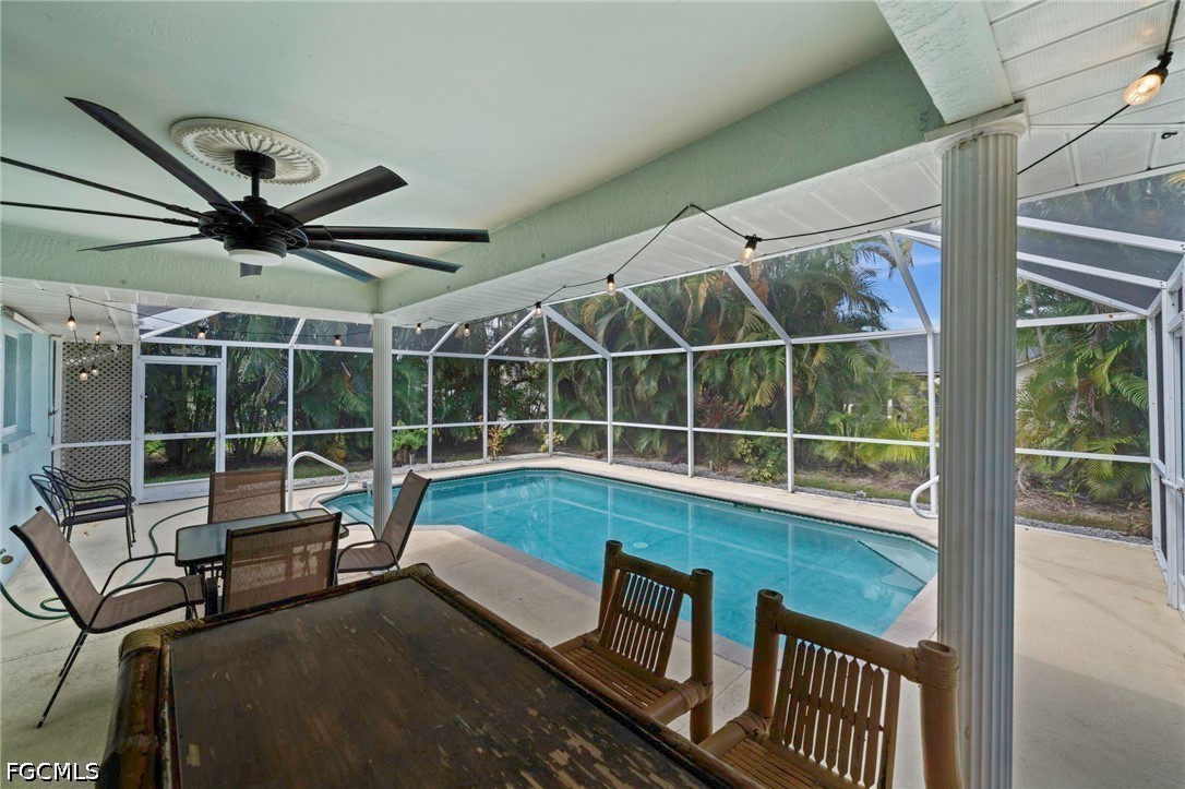 3 Bed Pool Home for Sale in Cape Coral, photo 31