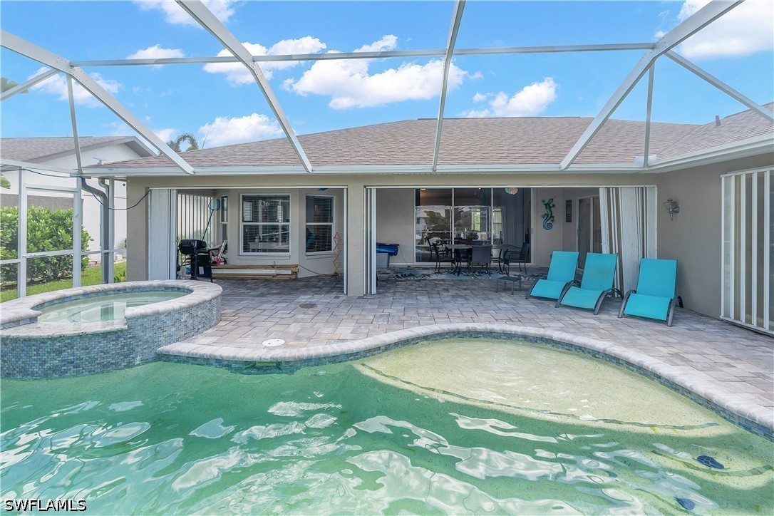 4 Bed Pool Home for Sale in Cape Coral, photo 31